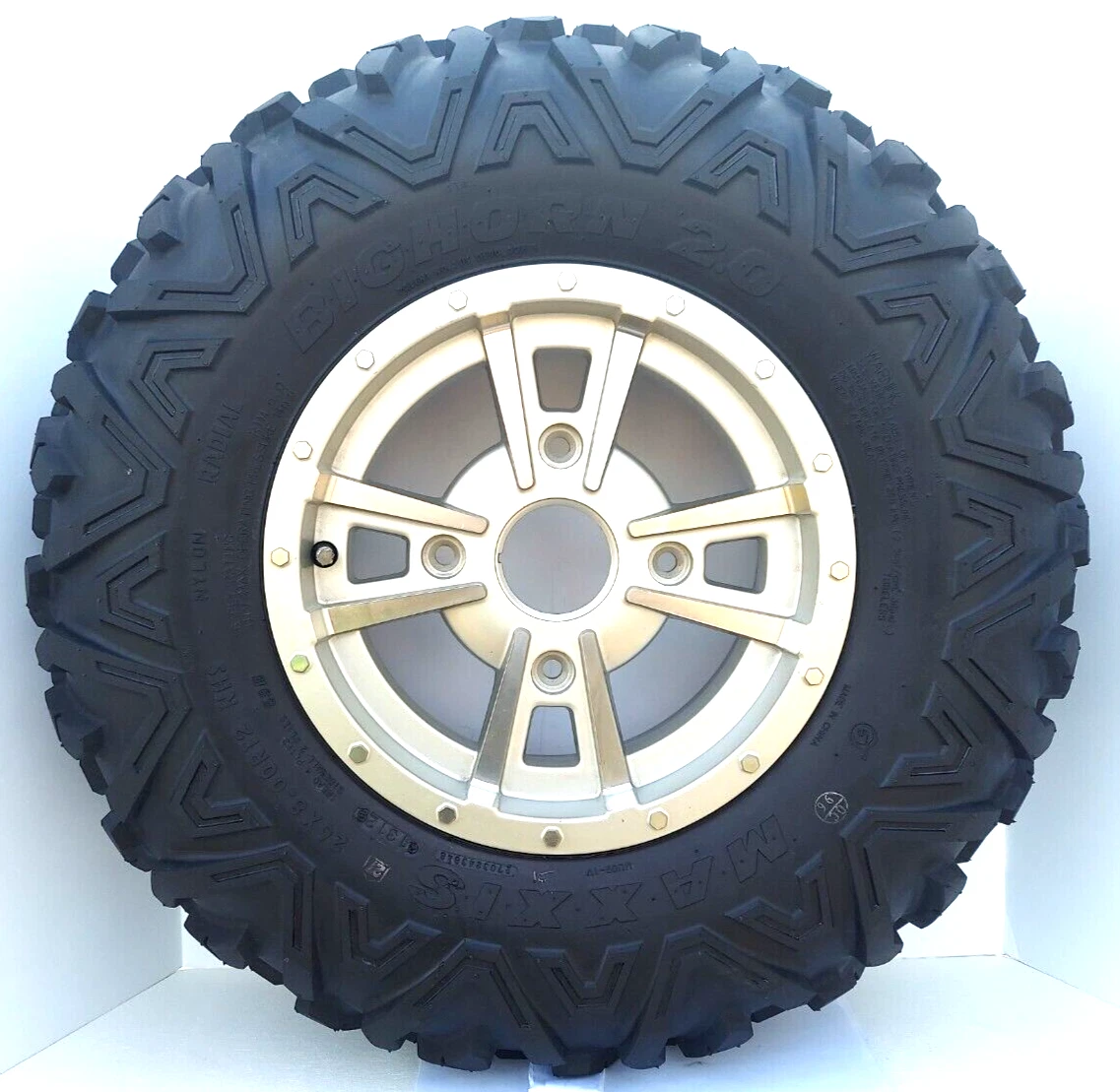 Maxxis Bighorn Truck Tires