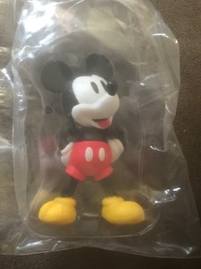 Disney MICKEY MOUSE 90 Years Of Magic TECHNICOLOR MICKEY Mystery bag Figure ONLY | eBay