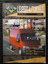 Revue technique Citroen JUMPER