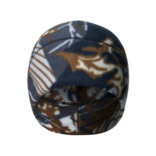 Camo Winter Beanie Hat Fleece Watch Cap Polar Ski Neck Warmer Gaiter Face Mask - Picture 14 of 18