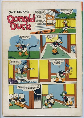 DONALD DUCK #31 - Disney | eBay