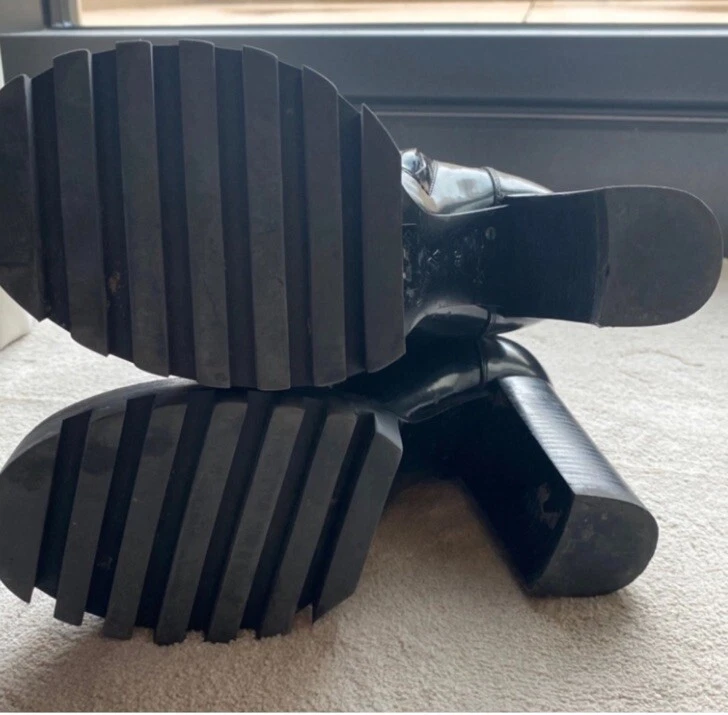 Botín Louis Vuitton Star Trail | Negro Foto 4 de 4