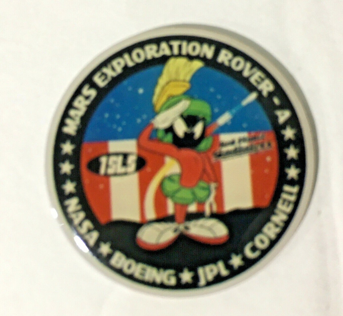 Marvin The Martian Nasa