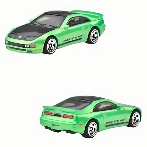 Hot Wheels 2024 Automotive 90's Street Scene Nissan 300ZX Twin Turbo - Picture 2 of 2