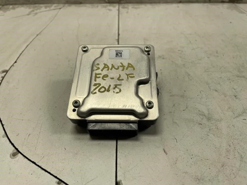 2015 HYUNDAI SANTA FE 运动 SWB 2.4L AWDTRANSFER 外壳控制模块 原始设备制造商+ — 第 4/4 张图片