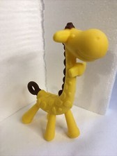 Baby Teether Chew Toy Giraffe Chewing Baby Toy