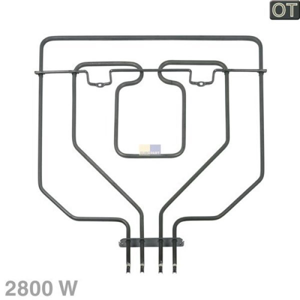 Главный элемент для гриля Bosch 00684722 Oberhitze Grill EGO 20.35094.000 для задней панели
