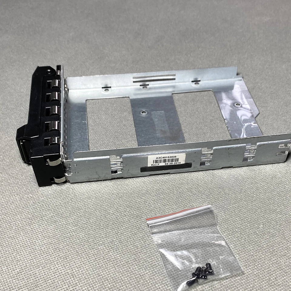 Lot Fujitsu RX1330 RX2530 RX2540 3.5" LFF Hot Swap HDD Tray Caddy A3C40152045 - Image 3 of 4