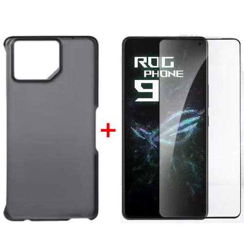 Original ASUS ROG Phone 9 PRO Antibacterial Glass Screen Protector / Chill Case - Picture 15 of 16