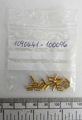FUTABA Part - Gold Plated Sleeve - Pack Of 29
