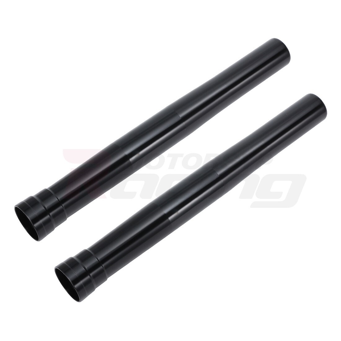 チューブAkuri 495mm Front Shock Fork Outer Tubes Pipes For Kawasaki ZR1000
