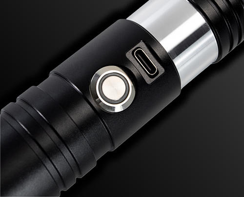 "Caldoth" Light Saber Rechargeable Cosplay Prop - Picture 5 of 14
