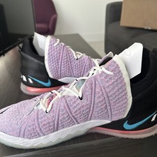 Nike LeBron 18 Graffiti for Sale | Authenticity Guaranteed | eBay