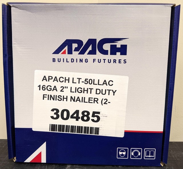 15/16 Ga. Finish Nailer Light Duty Apach LT50LLAC Door & Window Casing Trim for sale online eBay