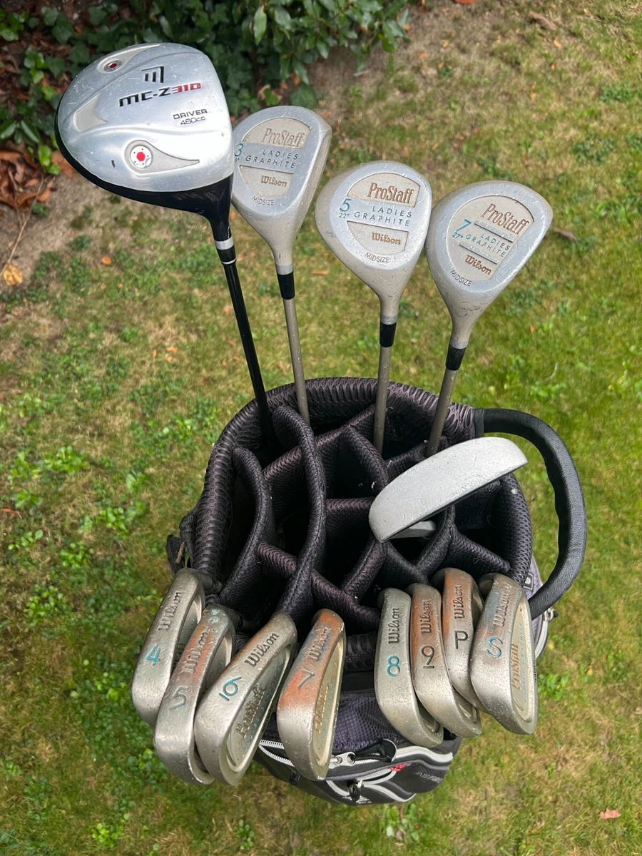 Wilson Starter Golf Set Online