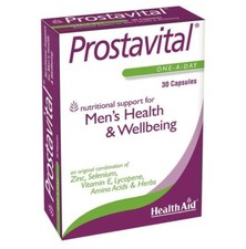 HealthAid Prostavital - 30 Capsules