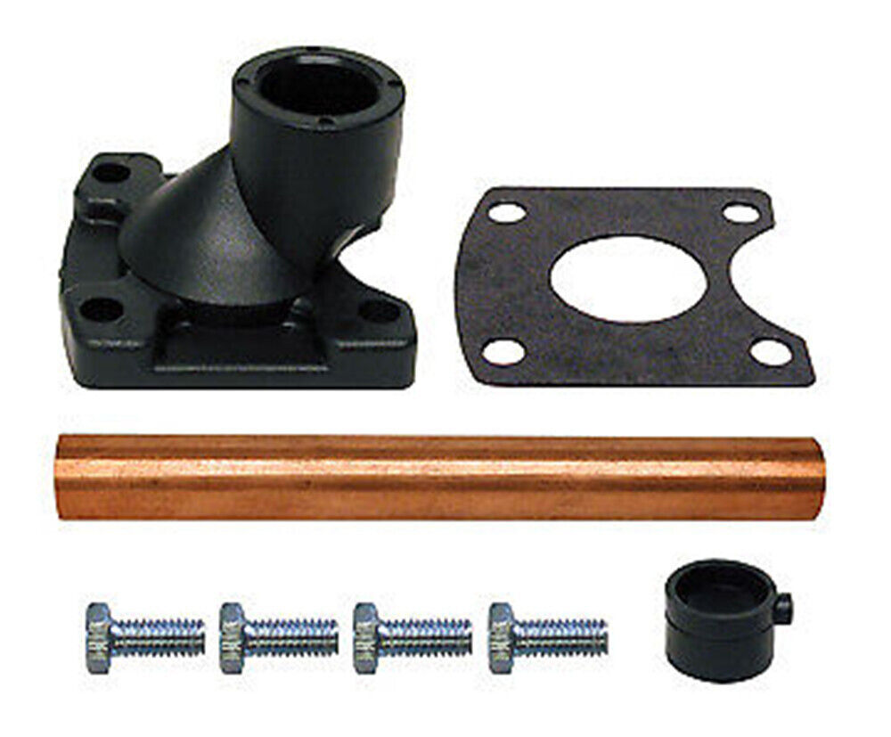 MERCRUISER Alpha Gen 1 water tube housing kit Replaces 32