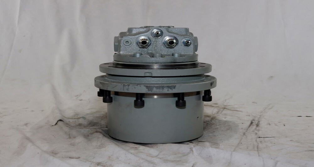 New Aftermarket Hitachi ZX30UR Final Drive With Motor New Aftermarket Hitachi ZX30UR Final Drive With Motor