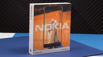 Original Microsoft Lumia 650 640 Nokia 9 / 8 / 6.1 / 6 / 5 / 3 Empty Retail Box