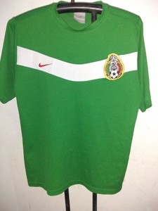 nike mexico soccer jersey
