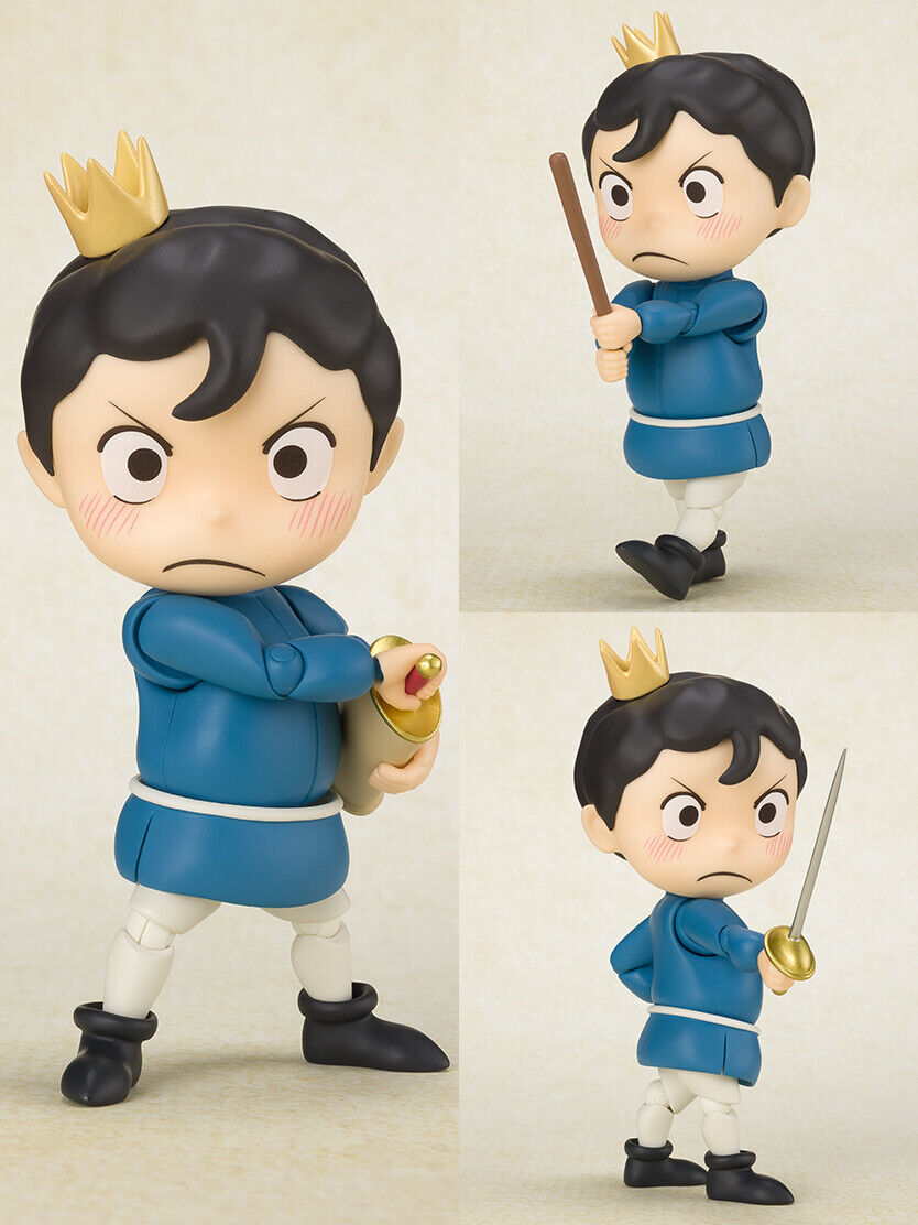 Ranking of Kings: Bojji & Kage Nendoroid Action Figure