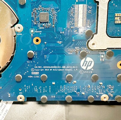 HP ELITEBOOK X360 830 G6, ADMIN PASSWROD UNLOCK BIOS CHIP