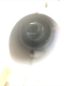 Original 1985 OEM Nintendo NES Grey Light Zapper Duck Hunt Gun Untested!