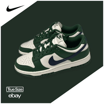 Nike Dunk Low Gorge Green Navi Blue Wmns Sneaker Damen Frauen 38 38.5 39 40