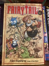 Fairy Tail #1 (Kodansha USA)