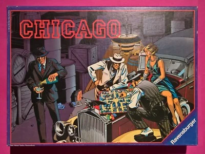 CHICAGO ( Vollständig )  [1991] - Bild 1 von 4