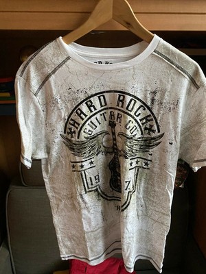 T-shirt hard rock cafe uomo taglia L | eBay