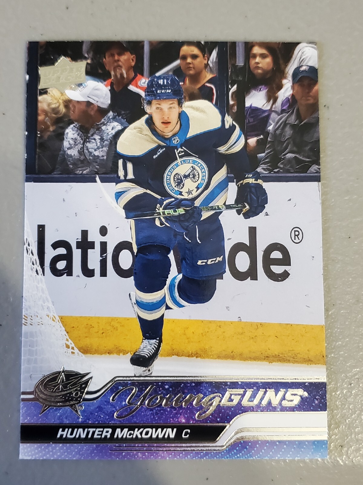 2023-24 Upper Deck Young Guns Series 1 Hughes, Wolf, Knies, Coronato, Askarov + - Picture 32 of 51