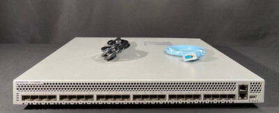 Arista DCS-7124SX 24ポート10Gスイッチ End of Sale of DCS-7124SX