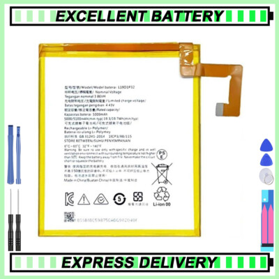 Battery Replacement for Lenovo Tab M10 HD GEN2 X306 L19D1P32