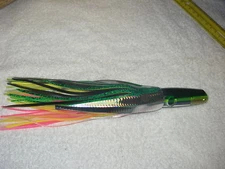 Marlin/Tuna Lure (9 inch Jet) ORIG KFNeutral Scoop