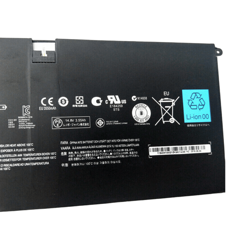 Original L10M4P12 Battery For Lenovo IdeaPad Yoga 13 U300 U300s 4ICP5/56/12 new - 第 3/8 張圖片