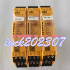 1PC used PilZ PNOZ S3 750103 #YY