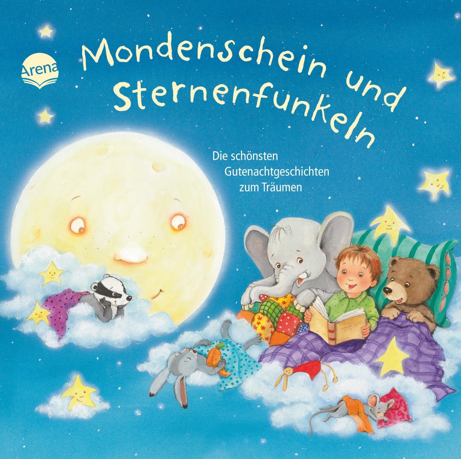 Thumbnail - Mondenschein Und Sternenfunkeln, Julia Boehme