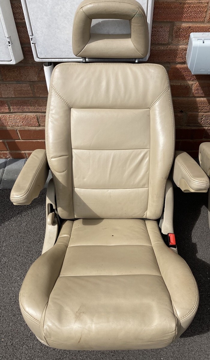 Armrest Ford Galaxy Front Swivel Seats For Sale Twin Armrest