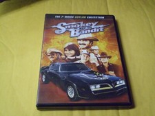 Smokey and the Bandit: 7-Movie Outlaw Collection (4 DVD Set, 2010) Burt Reynolds
