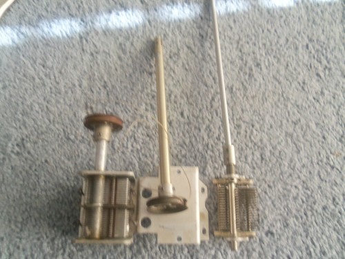 Collins pa tuning and loading capacitors - Picture 5 of 6