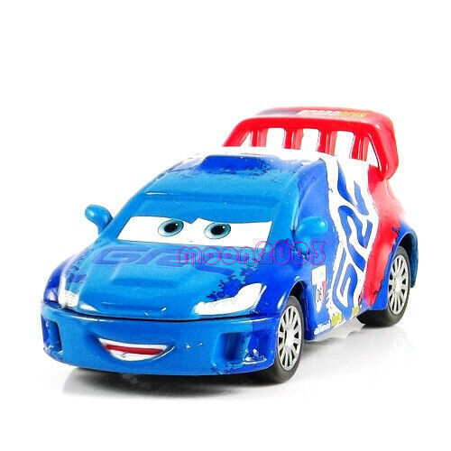 Disney Pixar Cars Lot Lightning McQueen Truck 1:55 Diecast Car Queen Toy Car - Picture 234 of 336