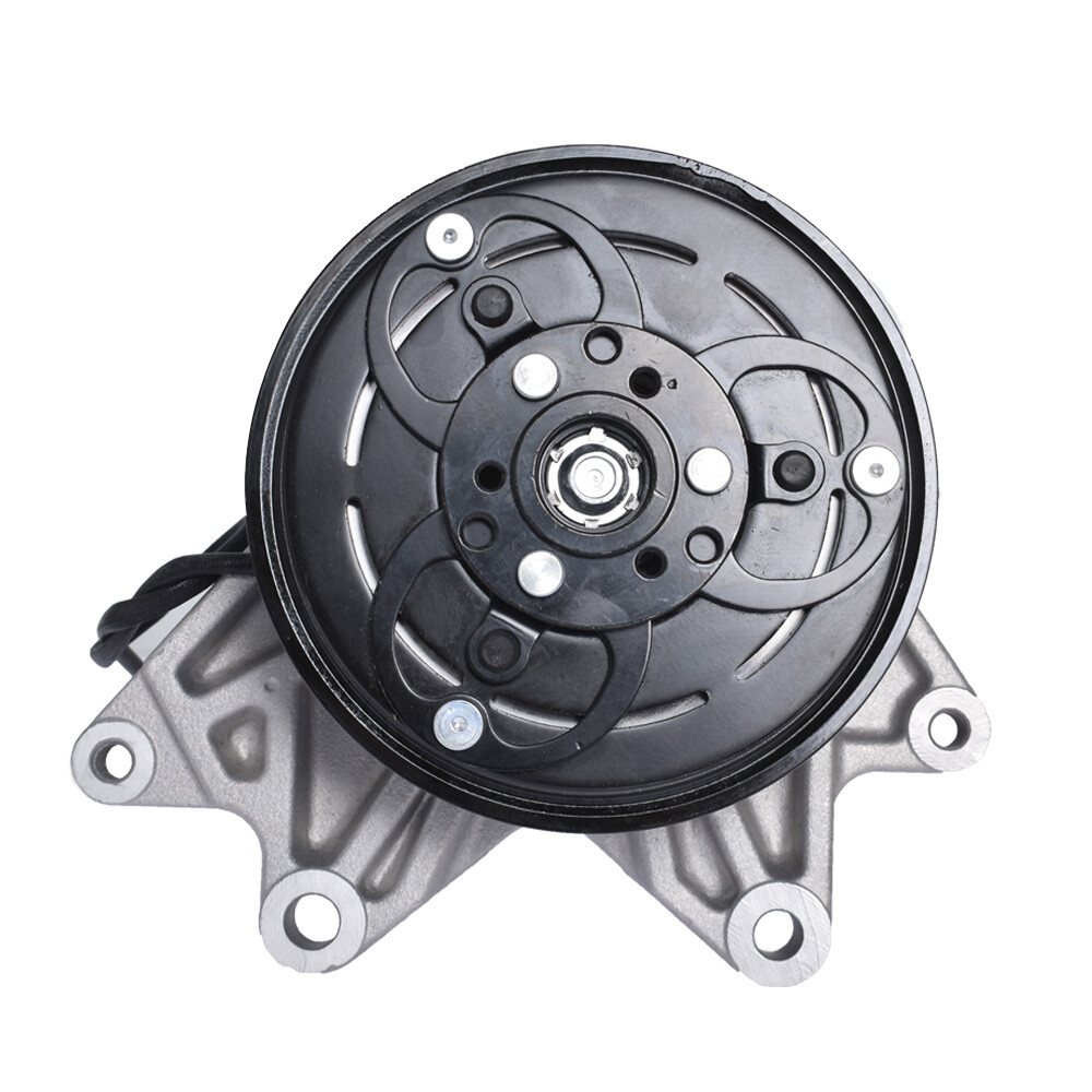 A/C Compressor With Clutch For 2003-2007 Nissan Murano & 2004-2009 Quest 3.5L – 6 Groove 12V – Turitrade