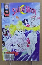 SAILOR MOON #21 CHIX ANIME COMIC 2000 NM MIXX  (115)