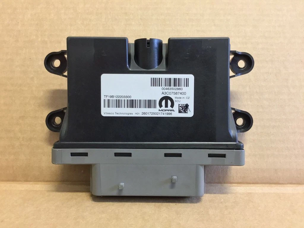 Alfa Romeo Stelvio 2021 Parking PDC control unit module  