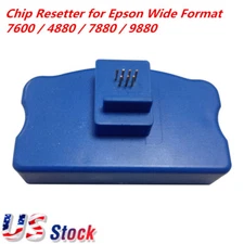 Epson Ink Cartridge Chip Resetter for Epson Wide Format 7600 / 4880 / 7880 /9880