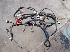 Peugeot Kisbee 100cc Wiring Loom Harness