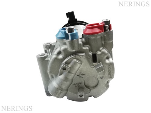 AC Compressor Ford Galaxy Mondeo S-Max 2.0 2006-2015 1435790 1543948 NEW - Picture 6 of 7