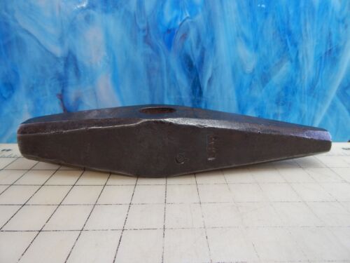Vintage 8 lb. EAGLE Railroad Spike Driver Sledge Hammer Standard Pattern
