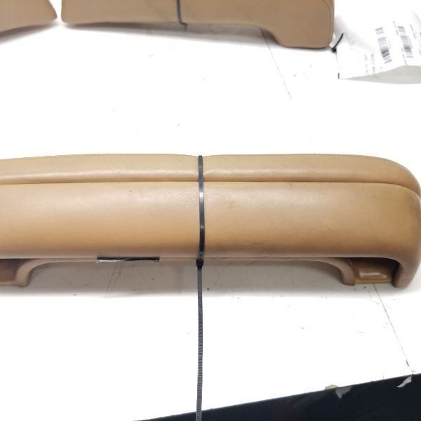 Rolls Royce Silver Spur Spirit Door Arm Rests Armrest Set of Four Pulls 
